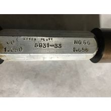THE PIPE MACHINERY GO NO GO PLUG GAGE NOGO 1.650 1.656,AA