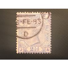 ICOLLECTZONE Great Britain 82 plate 22 Fine used