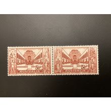 ICOLLECTZONE Australia 308-09 pair VF NH