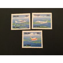 ICOLLECTZONE US Palau C18-20 aviation VF NH