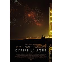 Empire of Light (2022)_1 Movie Film Poster Canvas iconic design