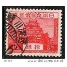 1937 Michel 245 - fine used (o) - watermark 3