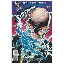 SUPERMAN : THE MAN OF TOMORROW # 3 (1995)