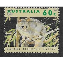 AUS 1992 60c 'WILDLIFE (1ST SERIES) -' FINE USED (EBID68-750)
