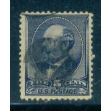 Used 216 5c James Garfield Fine M01735