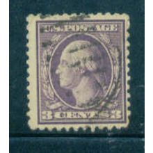 Used 502 3c George Washington Just Clears A11881