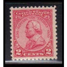 689 2c General von Steuben Fine MNH O2758