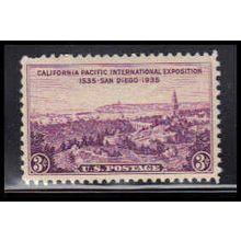 773 3c California Fine MNH O5481