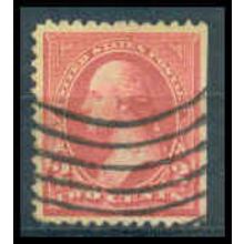 Used 267 2c George Washington Very Fine M10494
