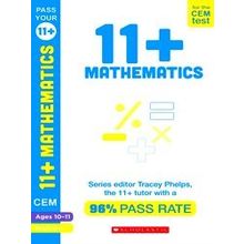 11 Mathematics Practice And Assessment For The Cem Test Ages 10-11