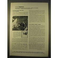1963 Kodak Photography Ad - Bob Sinclair Passed Time