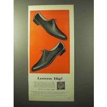 1964 Florsheim Shoes Ad - Summit 52619, Blazer 52616