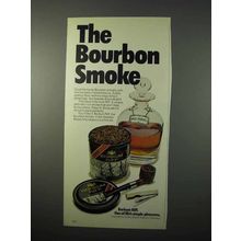 1975 Borkum Riff Tobacco Ad - The Bourbon Smoke