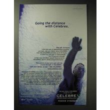 2004 Pfizer Celebrex Ad - Going the Distance