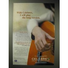 2004 Pfizer Celebrex Ad - Play the Long Version