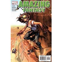 Amazing Fantasy (Vol 2) # 005 NM MODERN AGE COMICS
