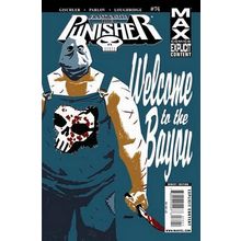 Punisher Max (Vol 1) # 074 NM MODERN AGE COMICS