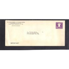 Masonic U556 1 7/10c Liberty Bell CV03034
