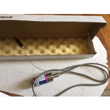 NEW DYNISCO PT435A-10M-10/50 MELT PRESSURE TRANSDUCER 0-10,000 PSIG 10 VDC,BV,EA