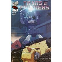 TRANSFORMERS #6 -DREAMWAVE PRODUCTIONS (2003)