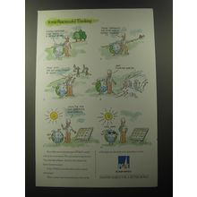 1992 PG&E Energy Ad - Some resourceful thinking