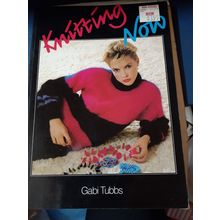 knitting now knitting pattern book by gabi tubbs