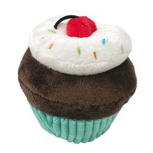 6" Cupcake Turquoise