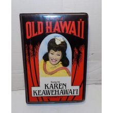 Songs of Old Hawaii Sung By Karen Keawehawaii 1990 With Songbook Vol 1-6