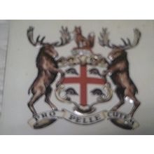 Hudson Bay Company tin