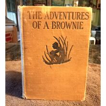 The Adventures Of A Brownie 1926 By Dinah Marie Mulock Good Shape