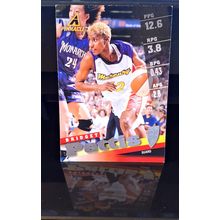 BRIDGET PETTIS PINNACLE 1998 WNBA BASKETBALL CARD #14