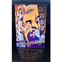 HAIXIA Zheng PINNACLE 1998 WNBA BASKETBALL CARD #33