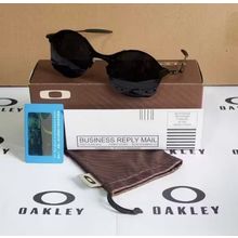 Oakley X-Metal Tailend Black Sunglasses