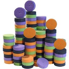 72 Pack Cloning Collars Inserts Premium Grade Foam, Better than Neoprene for Hyd