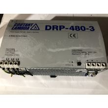 COUTANT LAMBDA DRP-480-3 POWER SUPPLIES,3 PHASE,400 VAC,24 VDC,DRP480-3,TO