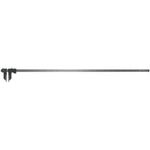 Mitutoyo 552-163-10 Digimatic Carbon Fiber Long Jaw 0-1500mm / 1-60" SPC IP66