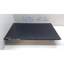Lots of 2 HP E27u G4 27" QHD USB-C Monitor, HDMI DisplayPort, No Stand