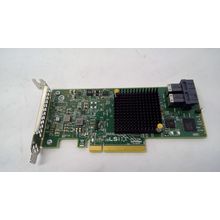 LSI 9311-8i SAS3008-8I 12Gbps 8P HBA SATA SAS RAID Controller ORACLE 7085207 Low