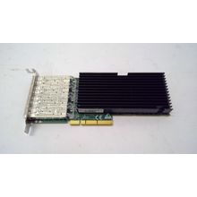 Silicom 10Gb 4-Port SFP+ Network Server Adapter Card PE310G4SPI9LB-XR-FE Low/P