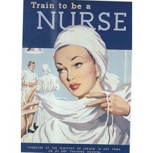 OPIE PUBLISHEDTRAIN TO BE A NURSE UK FREE POST