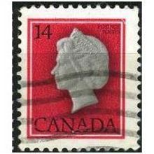 1977/1986 SG 868 - fine used (o)