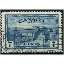 1946 SG 407 - #3 fine used (o)