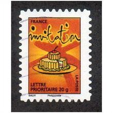 FRA 2009 (56c)(S/A) 'INVITATION' FINE USED (EBID21194)