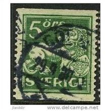 1925 Michel 175AI - fine used (o) - perf. 13