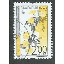 BUL 2006 2L 'ROSES' FINE USED (EBID50-886)