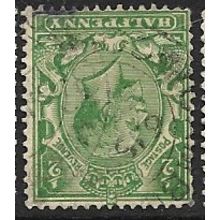 1924/1926 SG 418 - #2 fine used (o) - Inverted Watermark