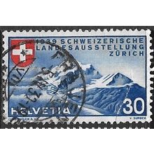 1939 Michel 337 - fine used (o)