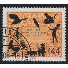 GERMANY BUND [2005] MiNr 2453 ( O/used )