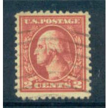 Used 528B 2c George Washington Fine Plus A12961