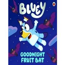 Bluey Goodnight Fruit Bat